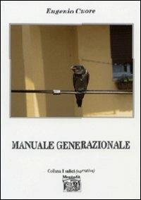 Manuale generazionale - Eugenio Cuore - copertina