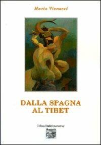 Dalla Spagna al Tibet - Mario Vierucci - copertina