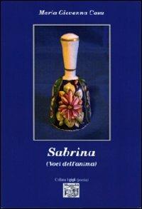 Sabrina (Voci dell'anima) - M. Giovanna Casu - copertina