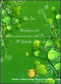 Antologia del Premio letterario Il club dei poeti 2011 - copertina
