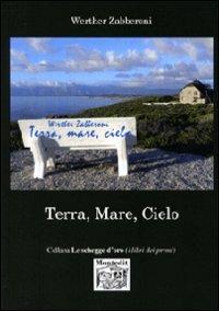 Terra, mare, cielo - Werther Zabberoni - copertina