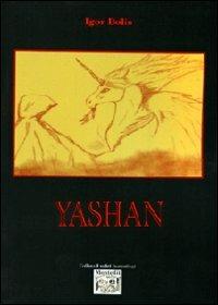 Yashan - Igor Bolis - copertina