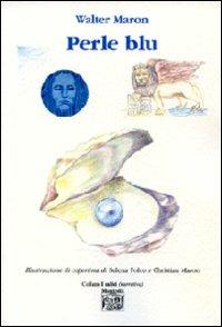 Perle blu - Walter Maron - copertina