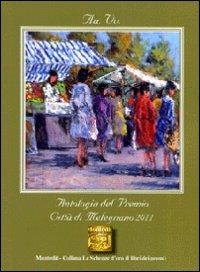 Antologia del Premio letterario città di Melegnano 2011 - copertina