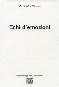 Echi d'emozioni - Antonio Ciervo - copertina