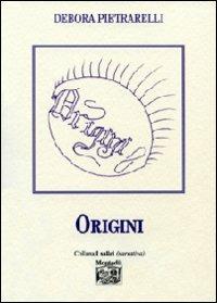 Origini - Debora Pietrarelli - copertina