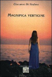 Magnifica vertigine - Giovanni Di Stefano - copertina