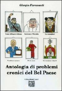 Antologia di problemi cronici del Bel paese - copertina