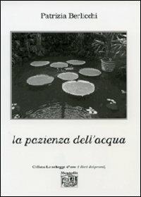 La pazienza dell'acqua - Patrizia Berlicchi - copertina