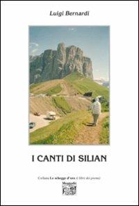 I canti di Silian - Luigi Bernardi - copertina