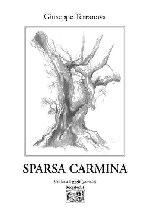 Sparsa carmina - Giuseppe Terranova - copertina