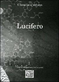 Lucifero - Claudio Vastano - copertina