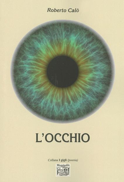 L' occhio - Roberto Calò - copertina