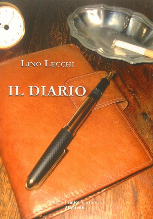 Il diario - Lino Lecchi - copertina