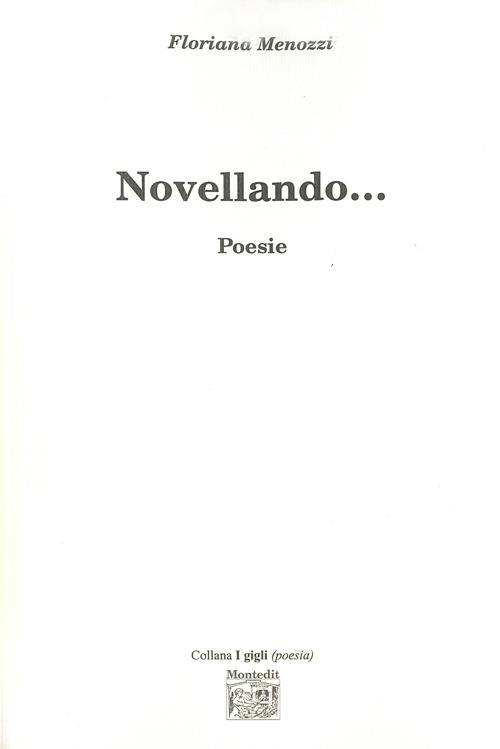 Novellando... - Floriana Menozzi - copertina