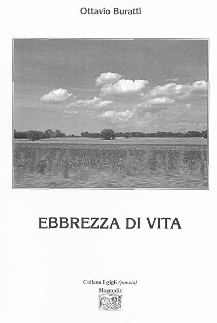 Ebbrezza di vita - Ottavio Buratti - copertina