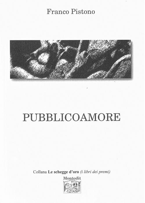 Pubblicoamore - Franco Pistono - copertina