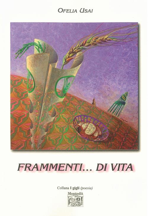 Frammenti... di vita - Ofelia Usai - copertina