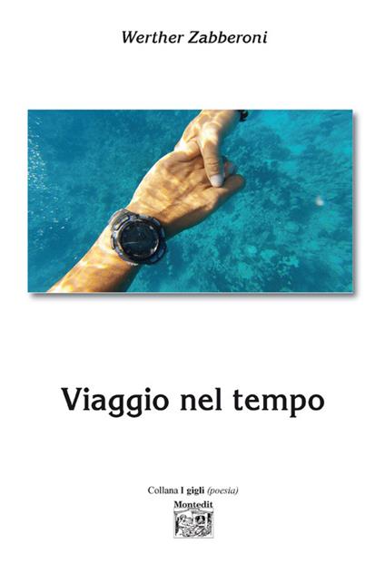 Viaggio nel tempo - Werther Zabberoni - copertina