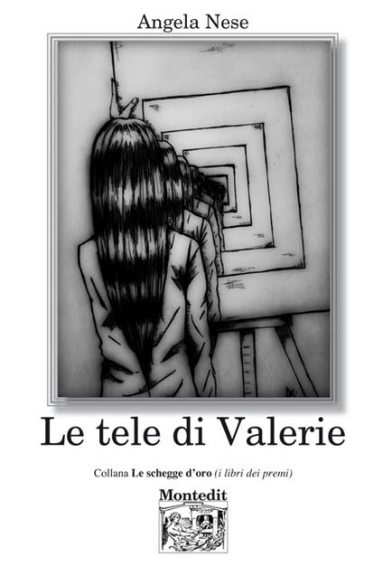 Le tele di Valerie - Angela Nese - copertina