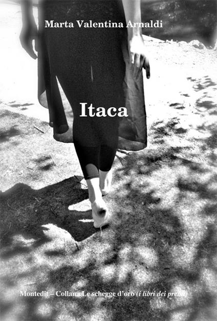 Itaca - Marta V. Arnaldi - copertina