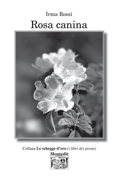 Rosa canina - Irma Rossi - copertina