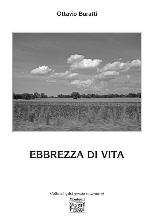 Ebbrezza di vita - Ottavio Buratti - copertina