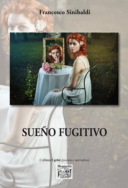 Sueño fugitivo - Francesco Sinibaldi - copertina