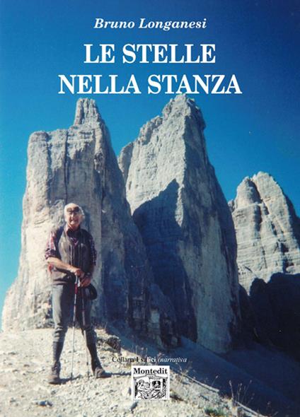 Le stelle nella stanza - Bruno Longanesi - copertina