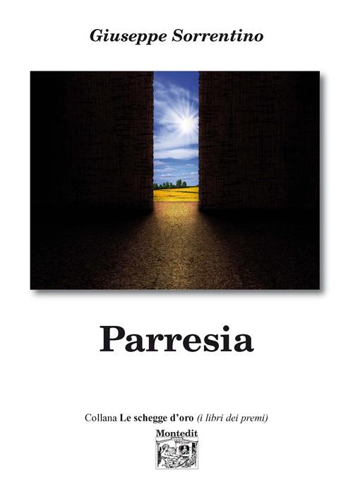 Parresia - Giuseppe Sorrentino - copertina