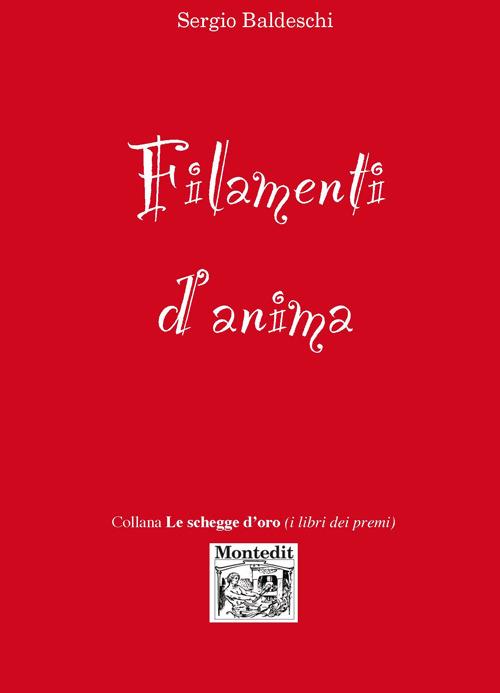 Filamenti d'anima - Sergio Baldeschi - copertina