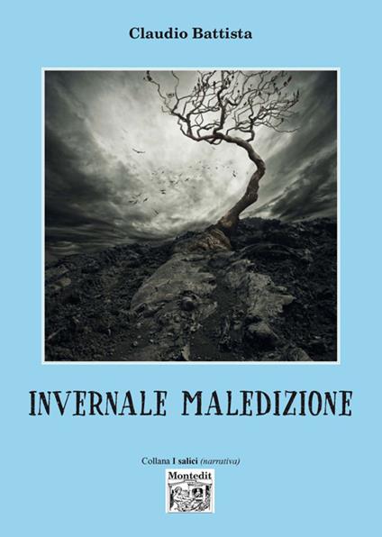 Invernale maledizione - Claudio Battista - copertina