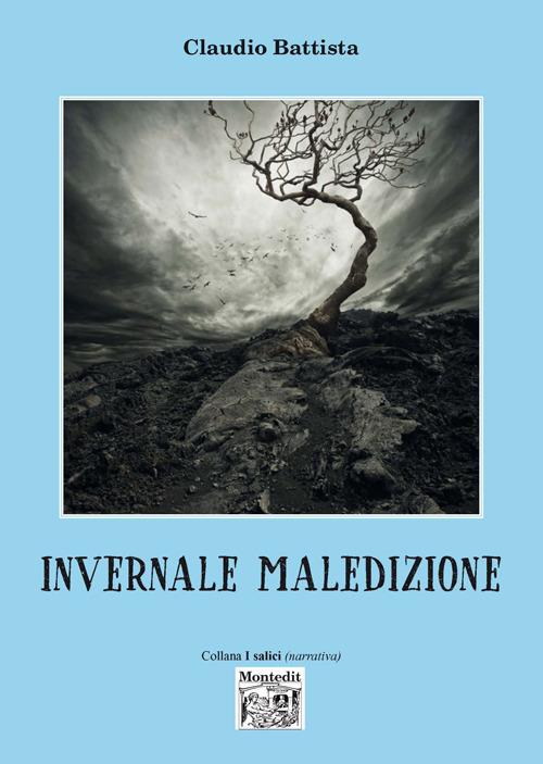 Invernale maledizione - Claudio Battista - copertina