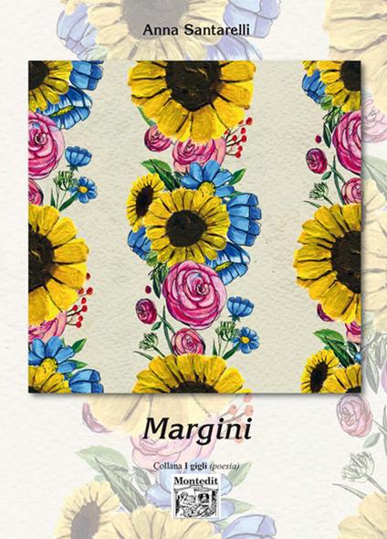 Margini - Anna Santarelli - copertina