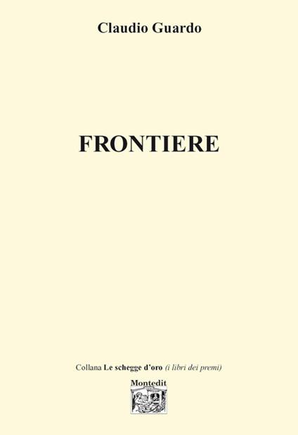 Frontiere - Claudio Guardo - copertina