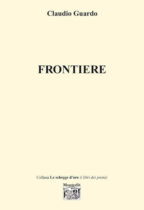 Frontiere - Claudio Guardo - copertina