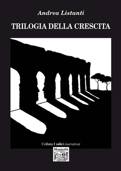 Trilogia della crescita - Andrea Listanti - copertina