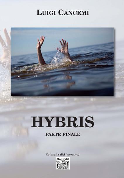Hybris. Parte finale - Luigi Cancemi - copertina