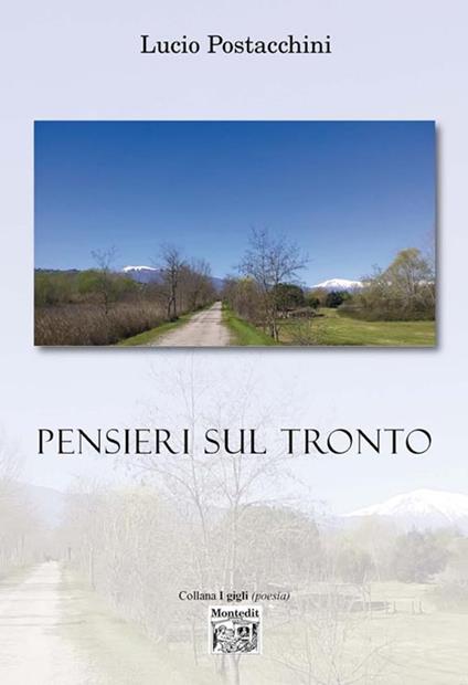 Pensieri sul Tronto - Lucio Postacchini - copertina