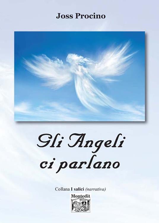 Gli angeli ci parlano - Joss Procino - copertina