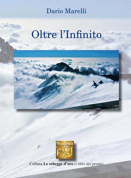 Oltre l'infinito - Dario Marelli - copertina