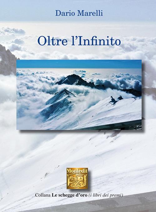 Oltre l'infinito - Dario Marelli - copertina