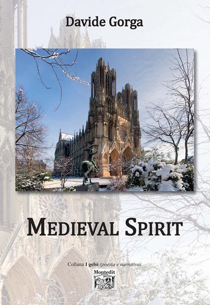 Medieval spirit - Davide Gorga - copertina