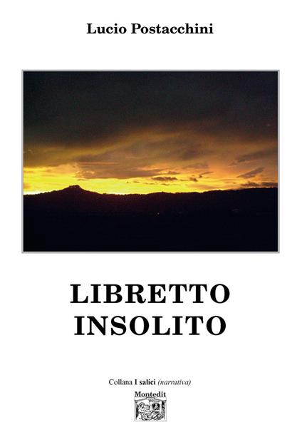 Libretto insolito - Lucio Postacchini - copertina