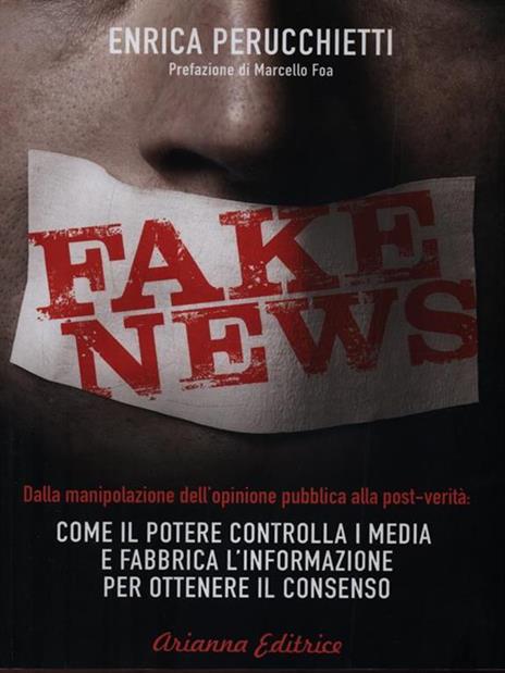 Fake news - Enrica Perucchietti - 3