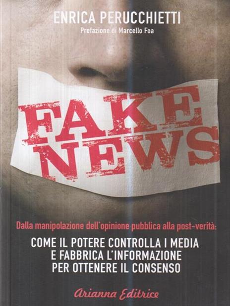 Fake news - Enrica Perucchietti - 4