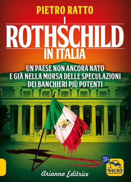I Rothschild in Italia - Pietro Ratto - ebook