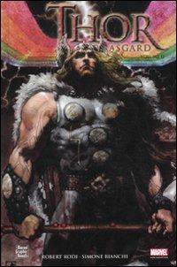 Thor. Per Asgard. Vol. 2 - Robert Rodi - copertina