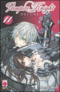 Vampire knight deluxe. Vol. 11 - Matsuri Hino - copertina