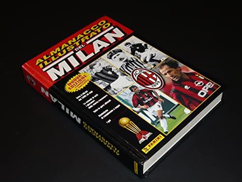 Almanacco illustrato del Milan - copertina